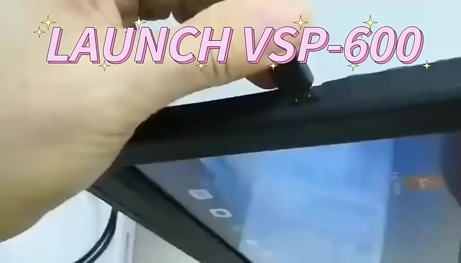 LAUNCH X431 VSP600 VSP-600 USB Автомобильная камера для осмотра бороскопа 5 мм
