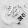 Toilet Bidet Sprayer Hand Bidet Faucet Bidet Shower Shower Head Hand Sprayer Bathroom Self Cleaning Handheld Toilet Accessories 4