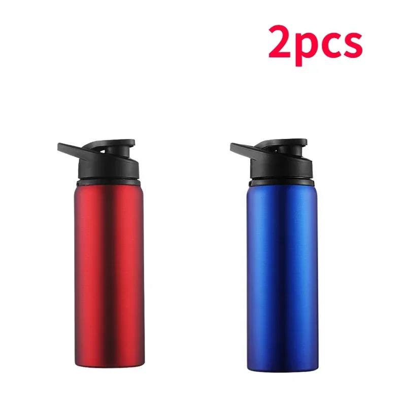 Blue and Red 2pcs