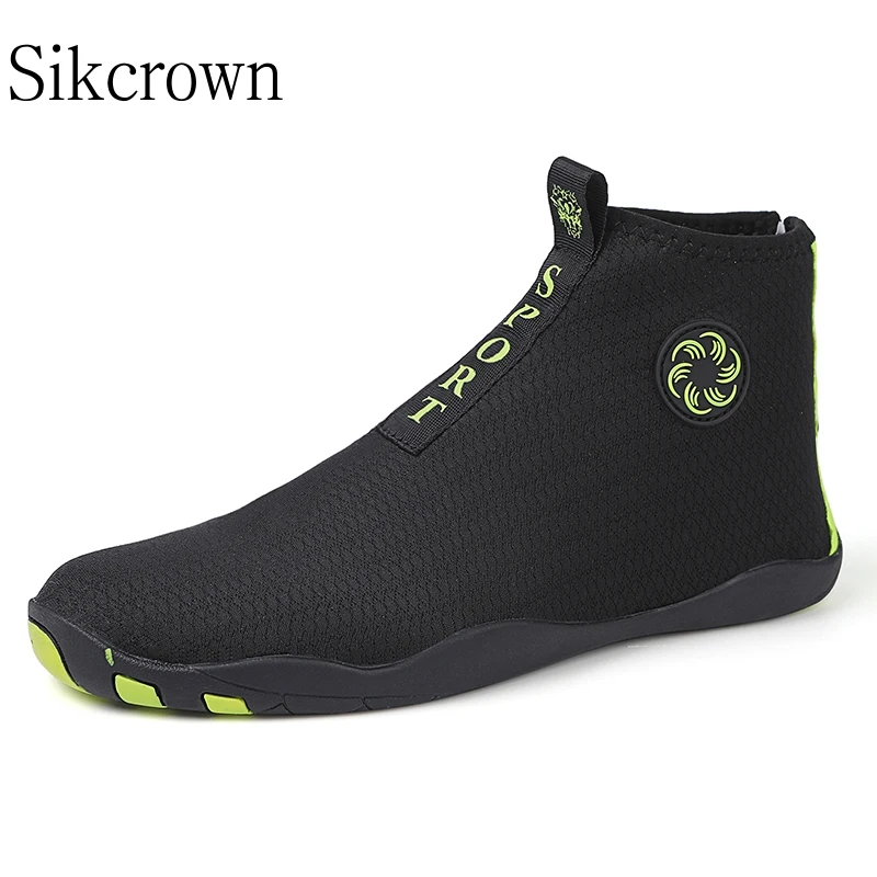 

Boots Water Swimming Diving Boot Summer New Water Shoes Men Women Beach Barefoot Upstream Quick Dry Wading Sneakers Sport Shoes