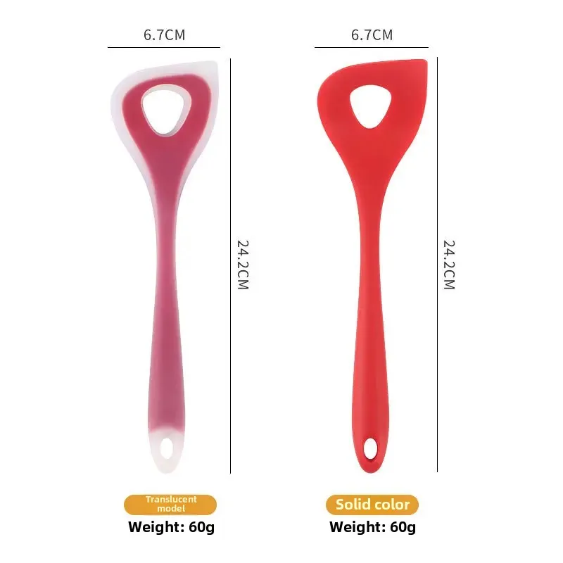 New Kitchen Tools Silicone Meatball Maker Manual Squeeze Meatball Fish Ball Spoon Manual Pill Press Spoon Is Simple and Practica