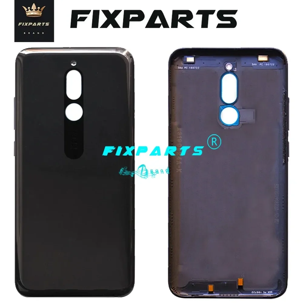 Phone Back Cover for Xiaomi Redmi 8 Battery Door Case Replacement