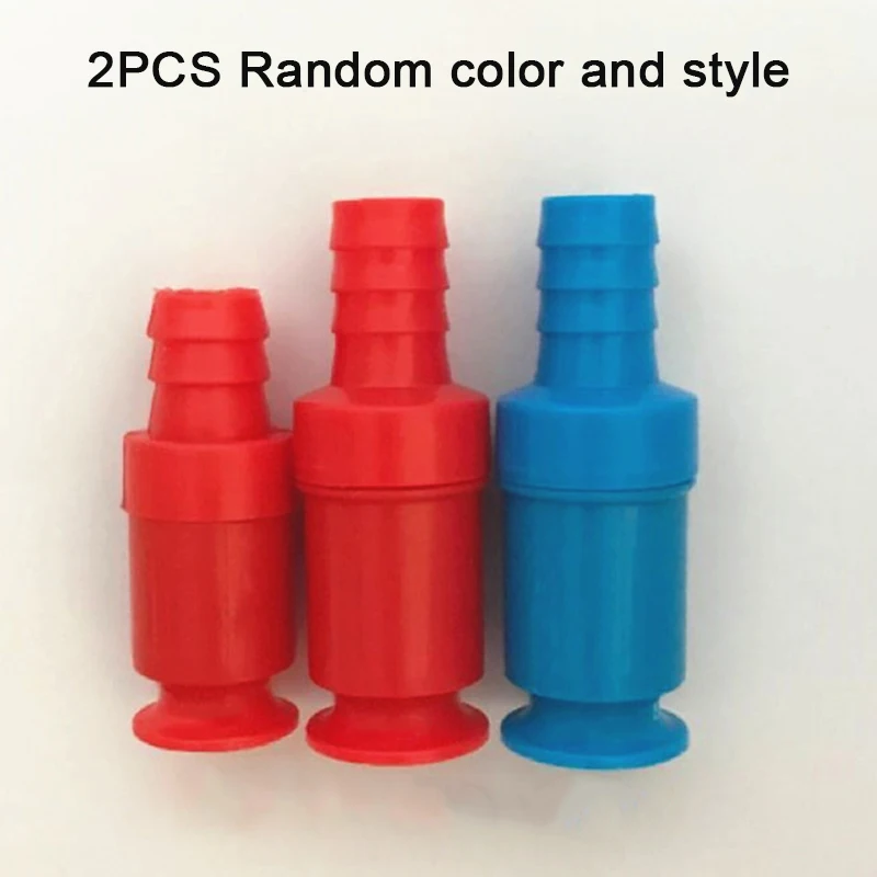 2PcsNewWaterAbsorberUreaGuidePipeHeadSafetyHosesUsedInFish