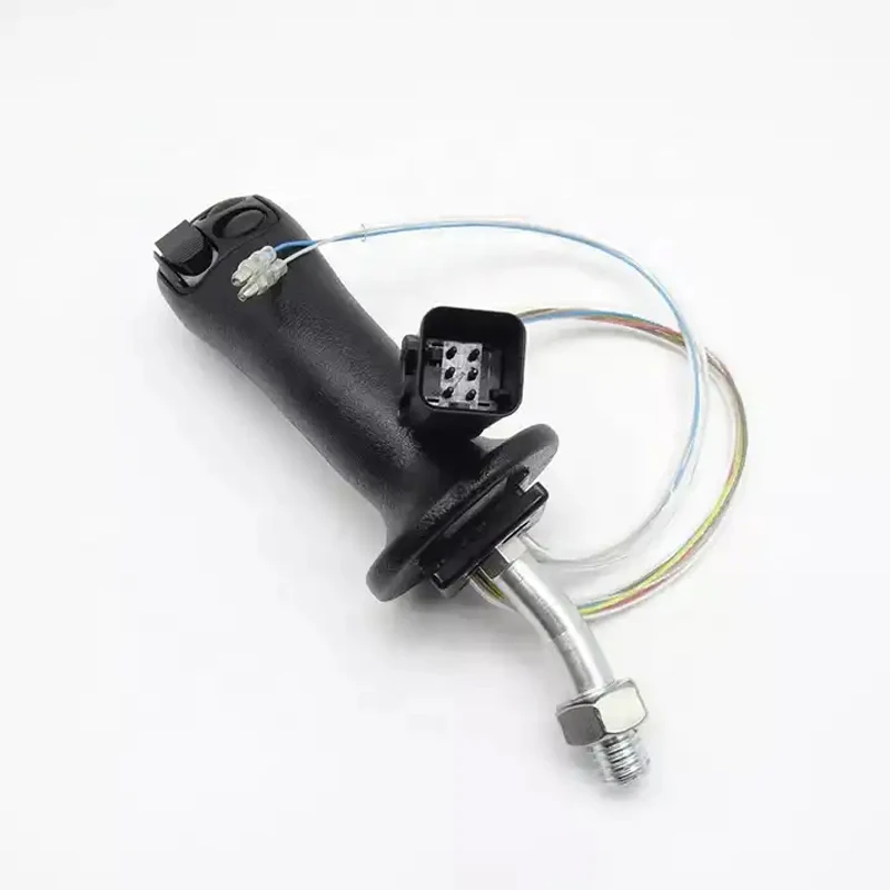 

Excavator Joystick Handle 506-5273 506-5274 Rotary Digging Joystick Handle Controller Valve E320E E330F E336F for Caterpillar