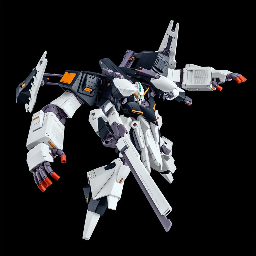 Фото Предварительная продажа, оригинальная розетка BANDAI HGUC 1/144 PB LIMITED, стандартная деталь. O.z, сборка для повторной загрузки, модель Ver. Аниме экшн-Фигурки Коллекционная игрушка №5