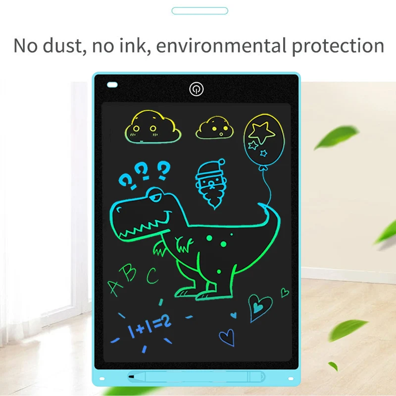 8.5/12 inch LCD Writing Tablet Doodle Board,Colorful Drawing Pad,Electronic Drawing Tablet,Educational Gifts for Children's Toys
