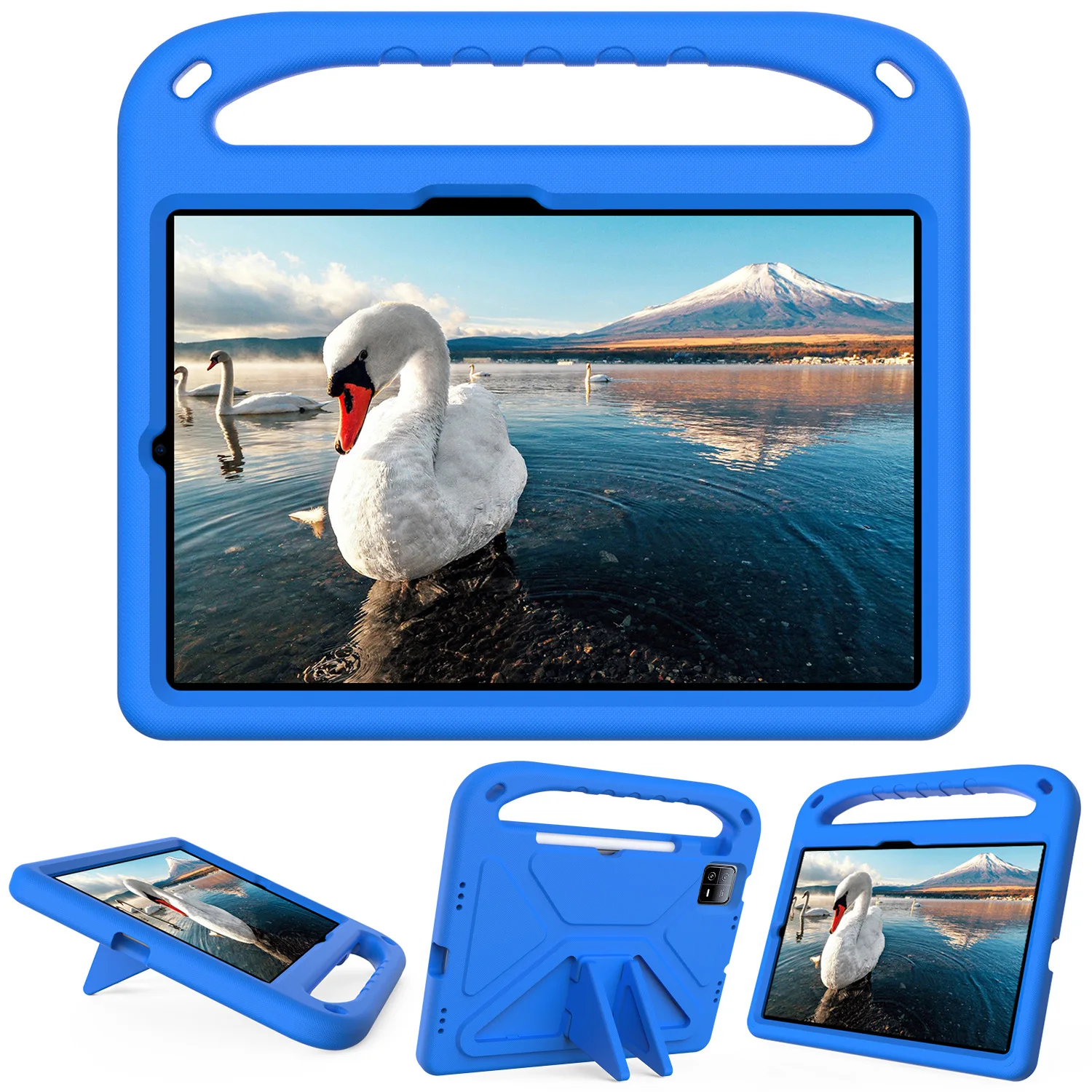 Eva Portable Antiurto Kids Safe Handle Stand Tablet Cover Per Xiaomi Pad6/Pad6 Pro 2023 Custodia Da 11 Pollici Fire Hd 8/Hd 8 Plus Case