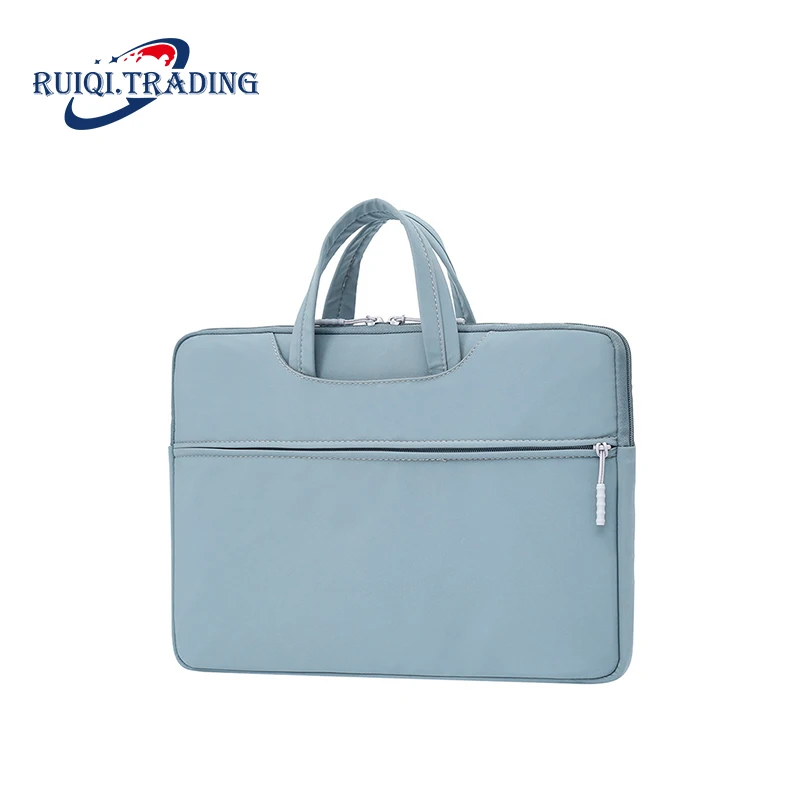 

Custom Fashion Handbag Laptop Bag For 13 13.3 14 15 15.6 Inch Notebook For MacBook Air 13 Case Samsung Dell Waterproof Briefcase