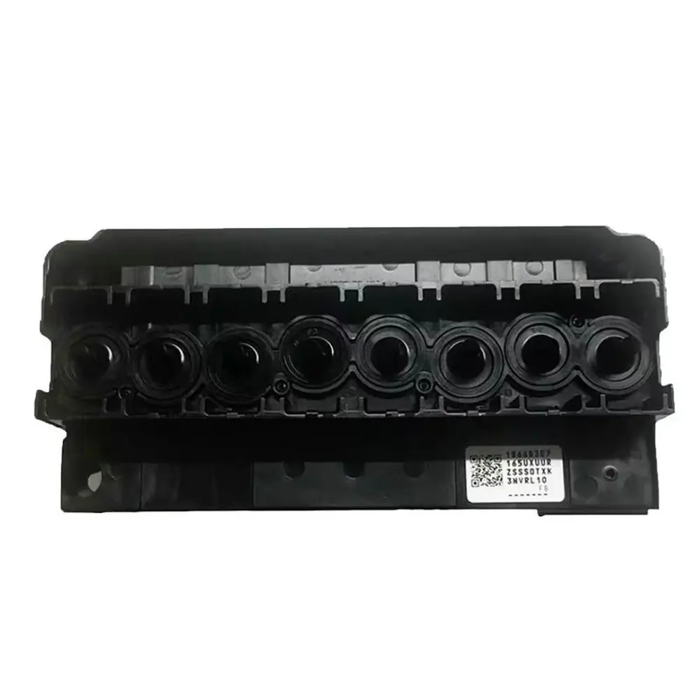 잠금 해제 프린트 헤드, 엡손 R1800 R2400 1800 2400 9880 4400 4800 Mutoh RJ900 DX5 수성 기반 F158000 프린터 헤드