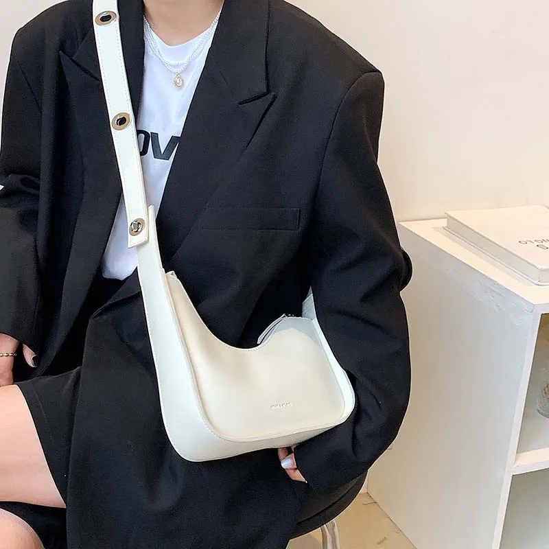 

Luxury Crossbody Bags For Women Leather Lemon Color Shoulder Bag Women Casual Satchels Wide Straps Fashion Bag Handbag