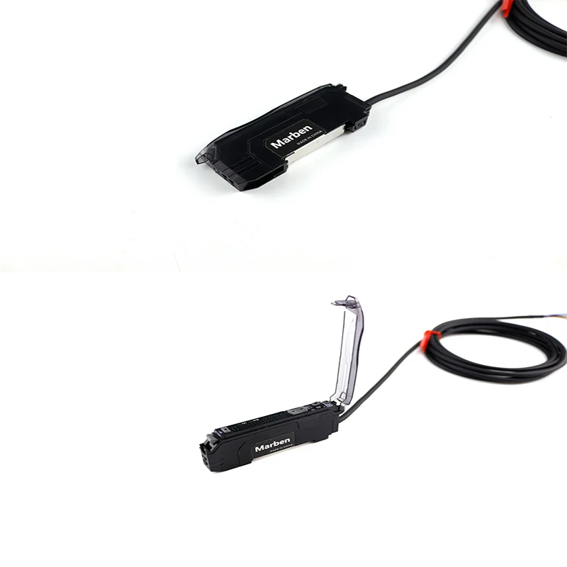Keyence FS-N18N Fiber Amplifier Infrared Digital Display Sensor