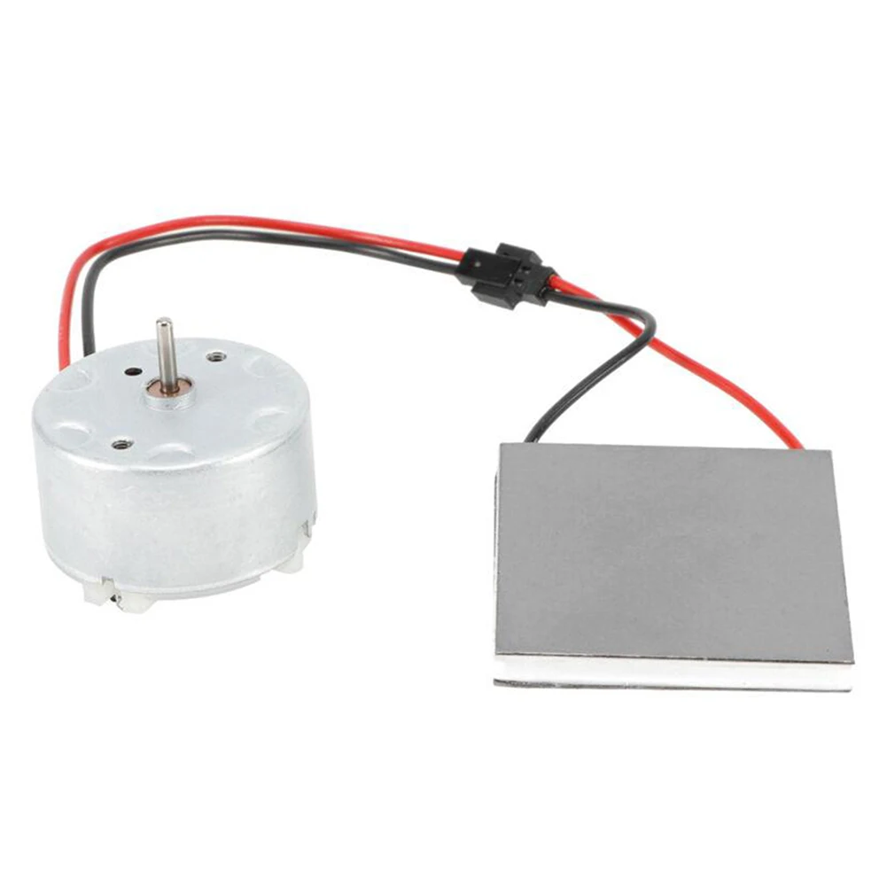 

Fireplace Fan Motor Generator Sheet Kit For Stove Burner Fan Heater Replacement Part Fireplace Fan Accessories