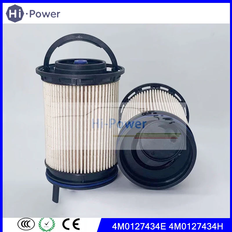 Nuovo Filtro Carburante Muslimexay9 A712743408 Pu10011Z Per Audi A6 Q8 Q7 (4Mb 4Mg) 3.0 Tdi Vw Touareg (Cr7) Bentley Bentayga