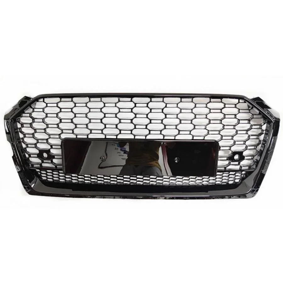 

Передний бампер решетка для Audi A5/S5 2017 2018 2019 (установка для RS5 Style) для RS5 решетка для quattro Style