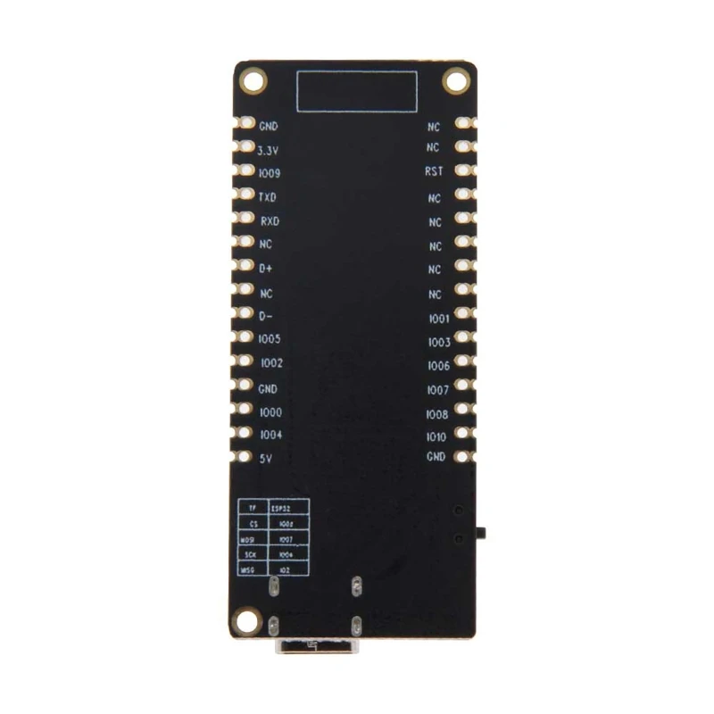 T8-C3 ESP32-C3   WiFi BT5.0   TF   4MB ÷ W 3D ׳ TF 