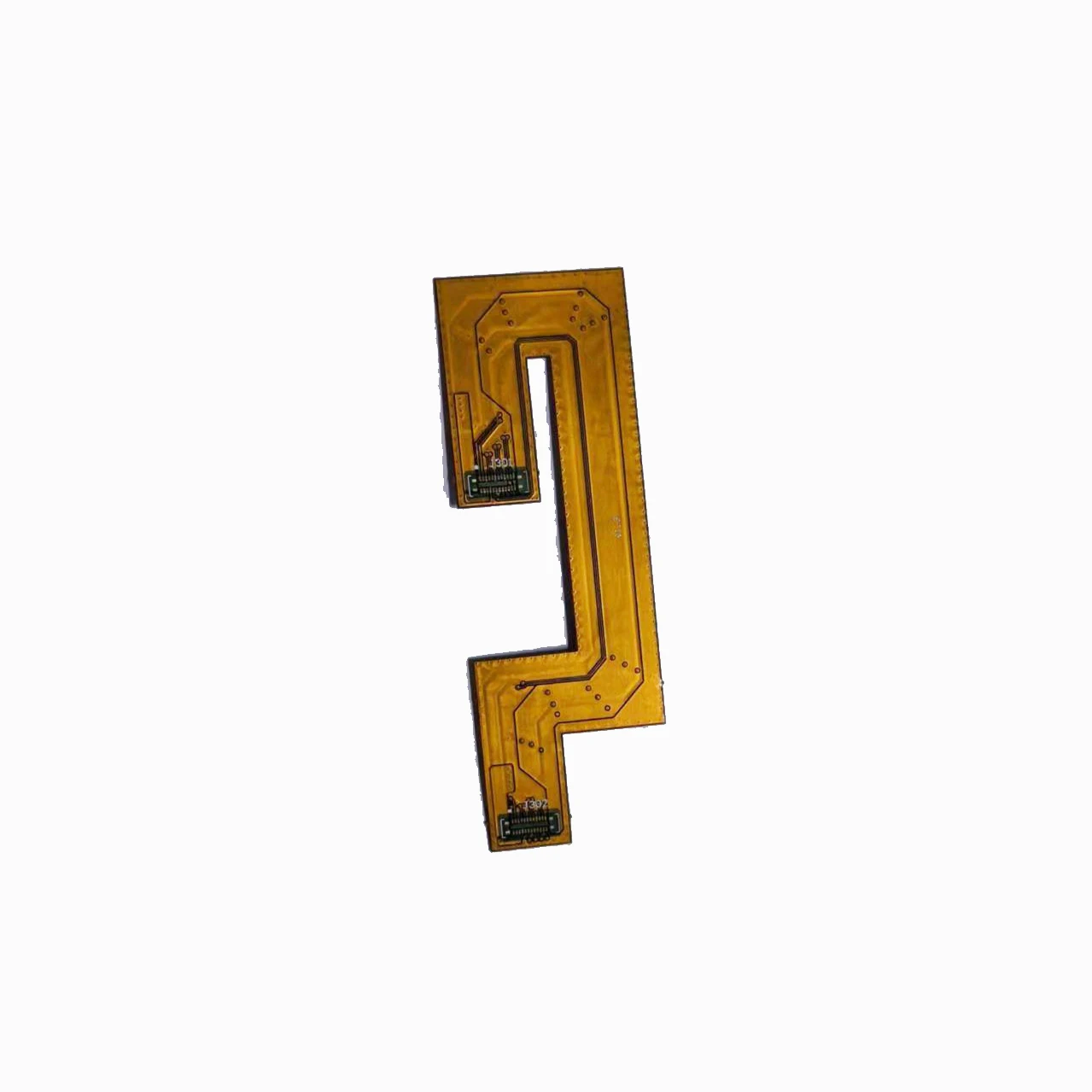FPC flexible cable manufacturing PCB flexible board processing SMT welding design copy board flex circuit