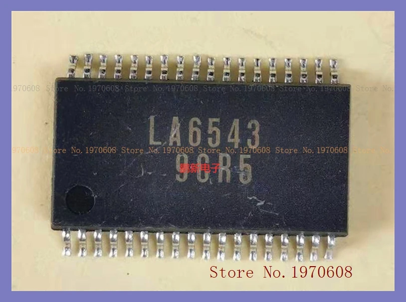 

LA6543 SOP старая