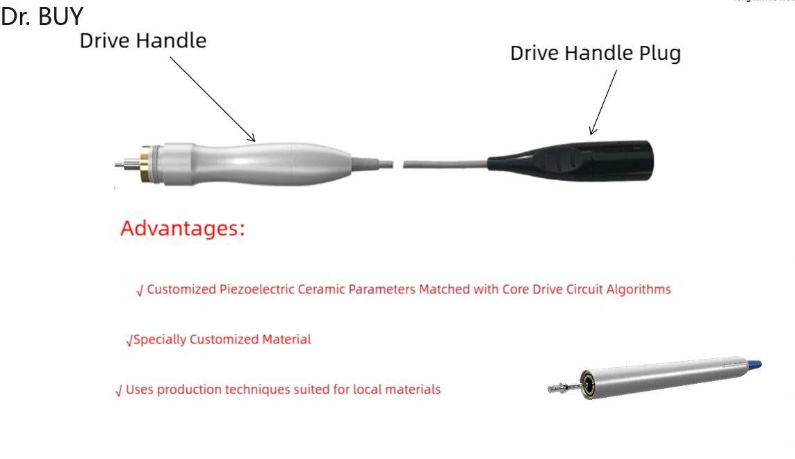 Ultrasonic scalpel laparoscopic use