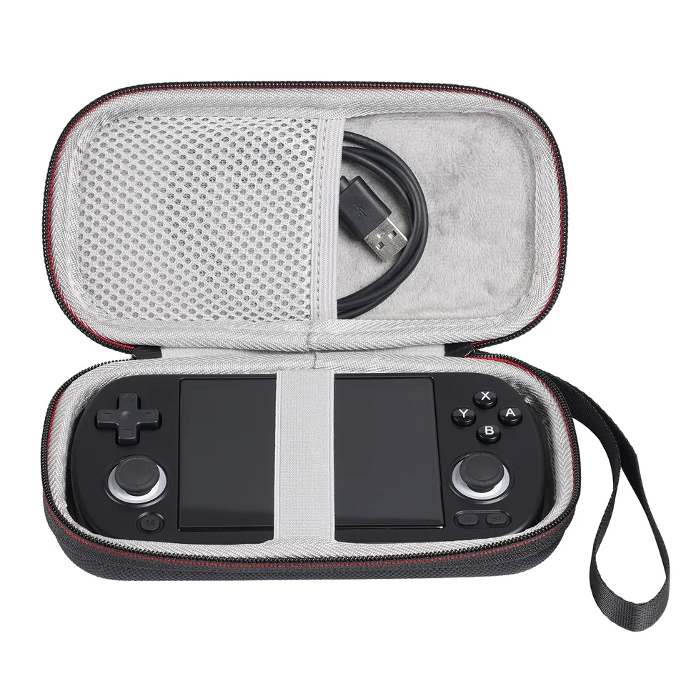 RG40XXH+ケース Amazon.com: Carrying Case for RG40XX H Retro Handheld Game