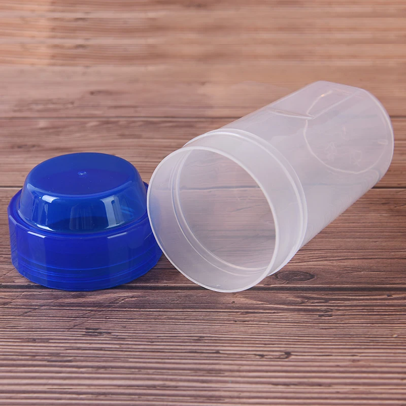 Description Picture 2 of item1PC Protein Shaker Mixer Bottle Sports Fitness Gym Multifunction 200ML