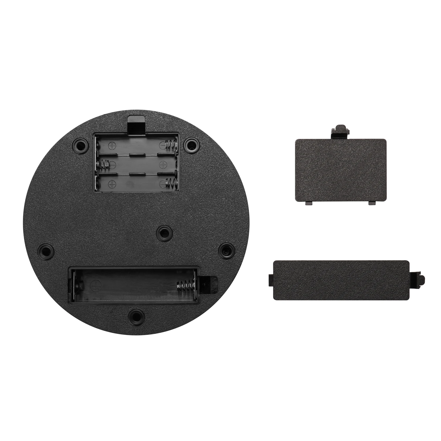 Heavy-Duty 4KG Rotating Display Stand with 360° Silent Turntable