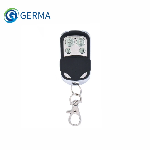 Remote Control Duplicator, 433 Mhz Garage Door Opener, 40 OFF