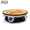 JIQI 320mm Diameter Single-side 220V-240V Pancake Maker Machine Non-stick Coating Pan 1