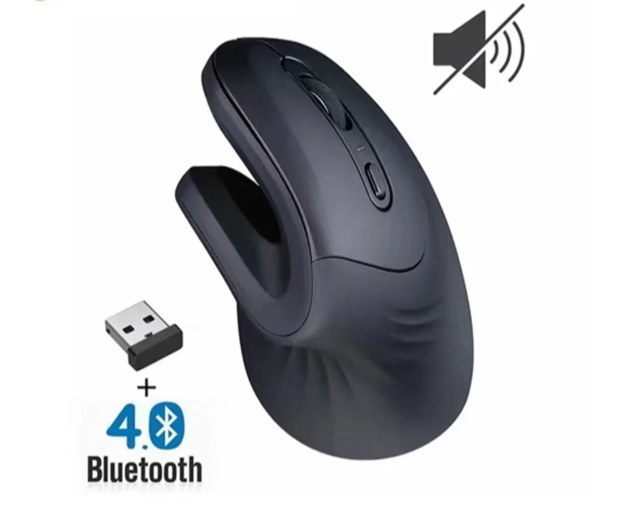 Dual mode mouse