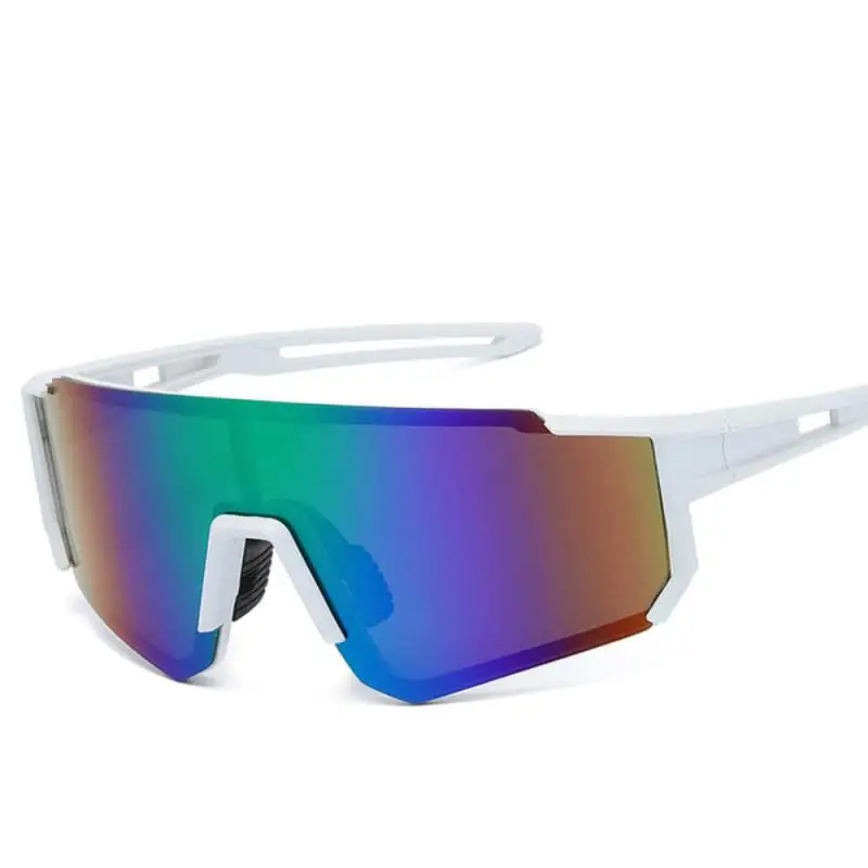 

Bike Sunglasses Hd Field of View UV400 Protection Windproof Cycling Glasses for Young Men and Women Bike Accessories