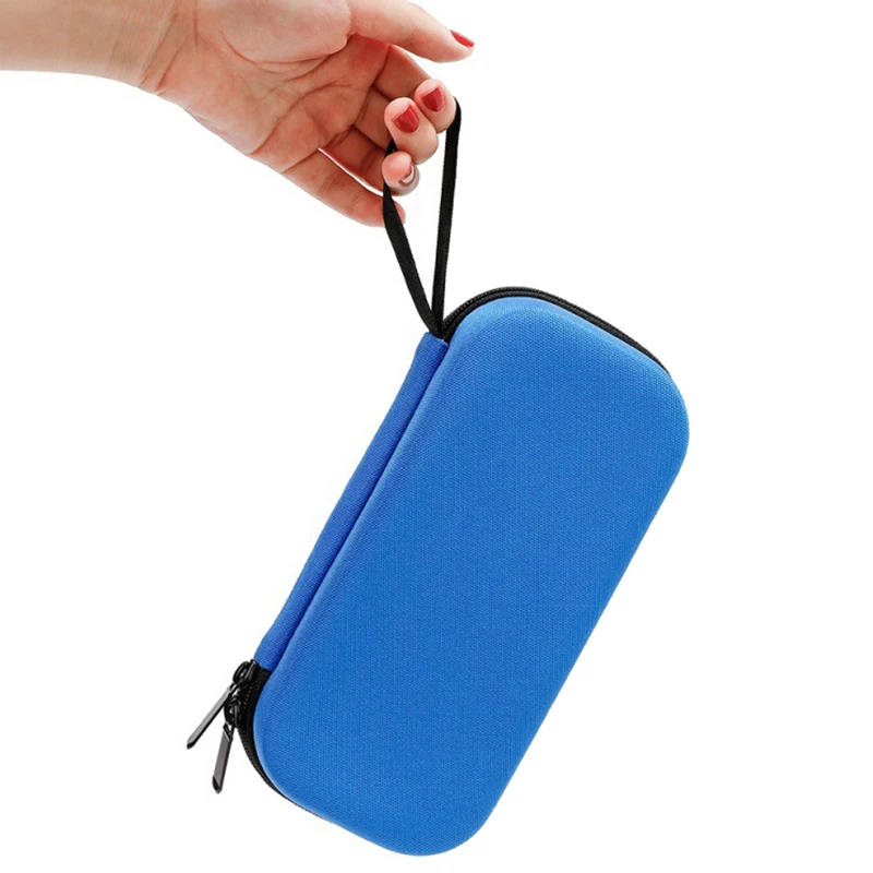 Insulin Pen Medical Cooler Bag Carrying Case Portable Medical Cooler Bag Cooling Protector Zip Travel Pocket Packs
