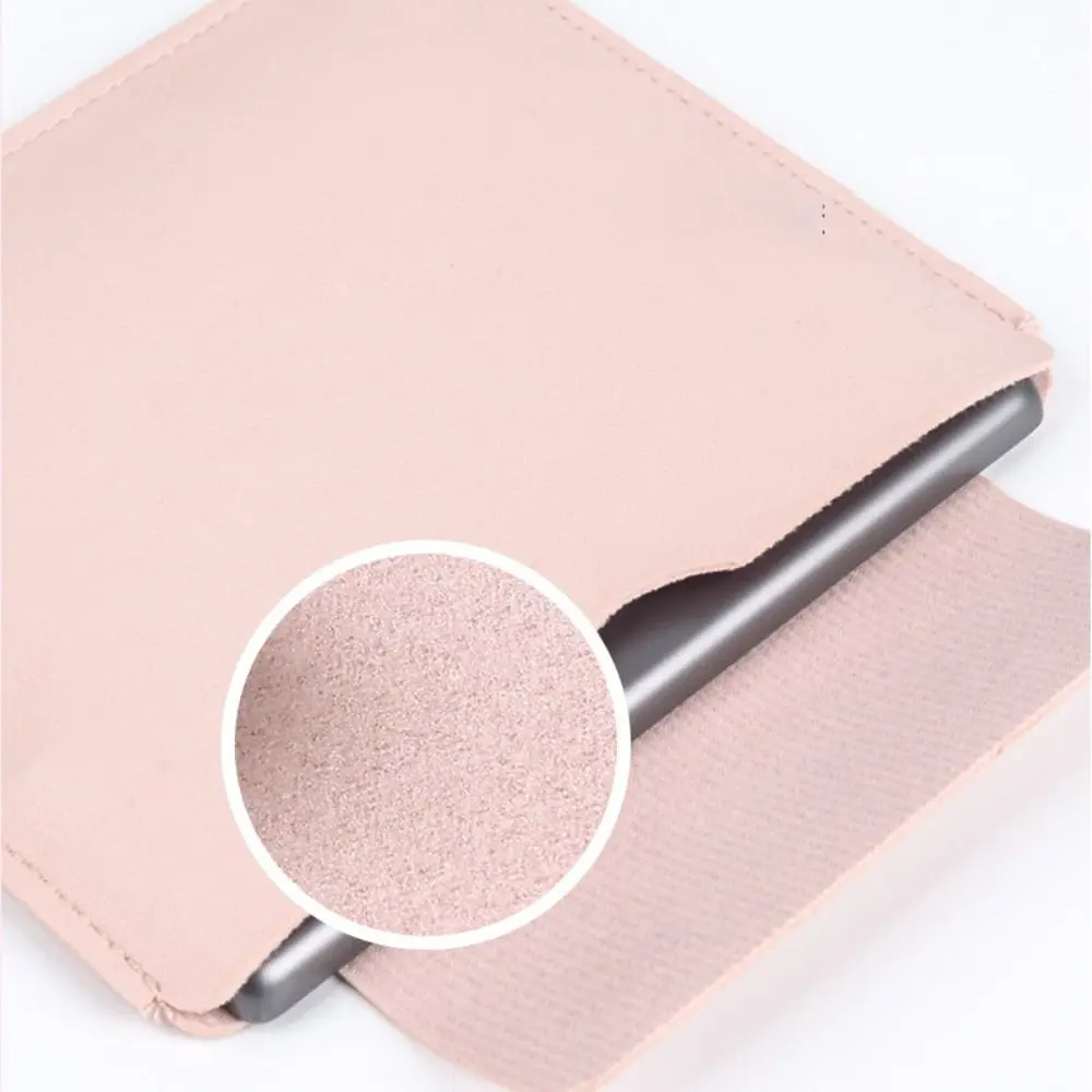 Waterproof Shockproof 6-Inch E-Reader Sleeve with PU Leather Finish