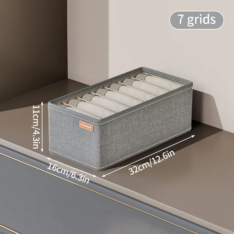 Light gray 7 grids