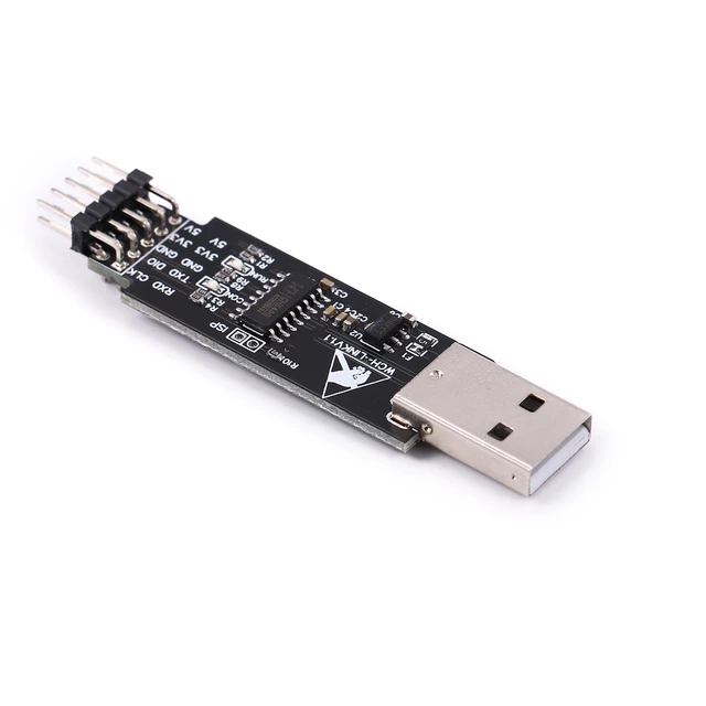 WCH-Link Download Debugger Risc-v Framework Mcu Online Debugging