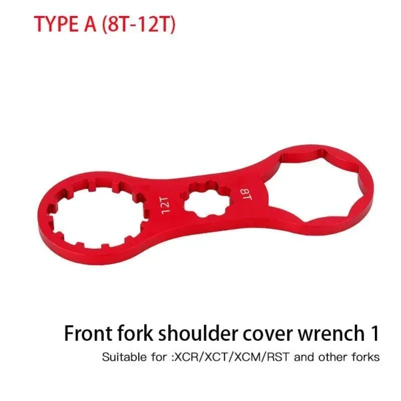 Type A - Red