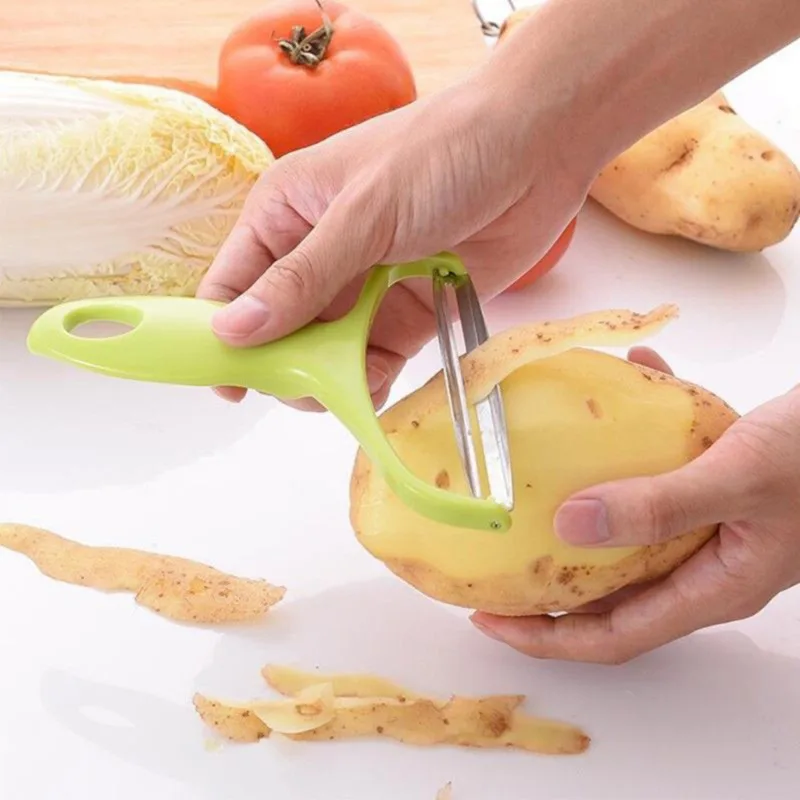 Vegetable Cutter Cabbage Slicer Vegetable Grater Cabbage Shredder Potato Carrot Zester Cutter Fruit Peeler Knife Kitchen Gadgets