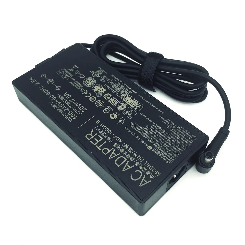 Chargeur Secteur 180W Compatible ASUS G73/G74/G75 - Tension 19V, Connecteur 5.5x2.5mm, Neuf