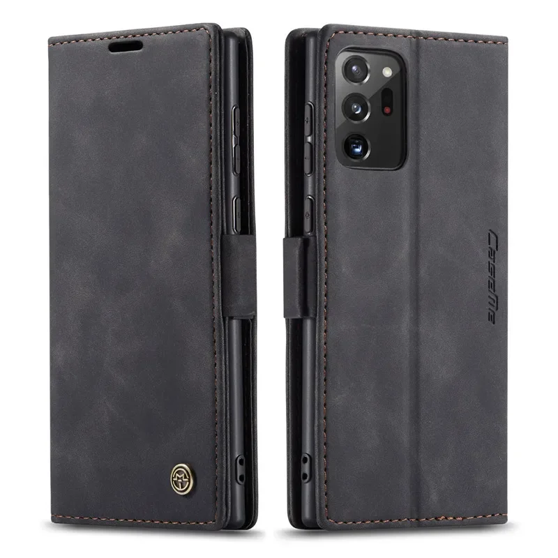 CaseMe Flip Leather Wallet Card Phone Case Cover
