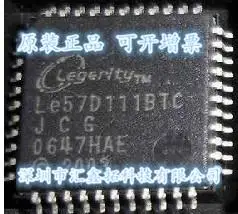 

5 шт./партия LE57D111TC LE57D111BTCT QFP44 оригинал, фотоэлемент. Power IC