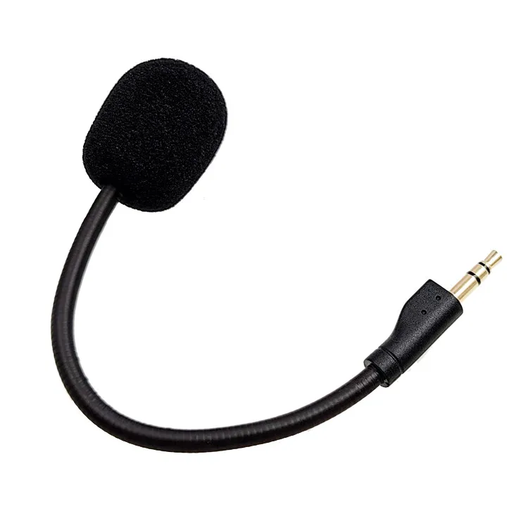 로지텍 G 프로 X 게임용 헤드폰 헤드셋 마이크, 3.5mm