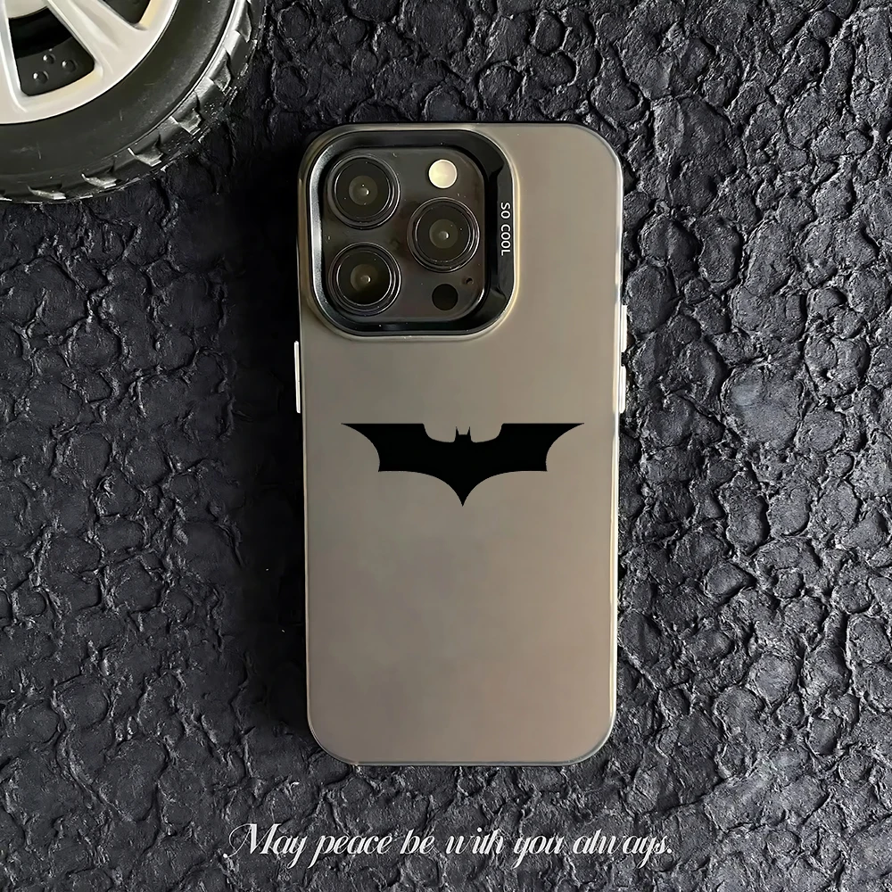 Cool Anime B-Batmans Phone Case