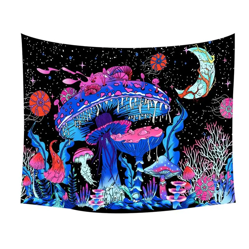 

Tapestry Wall Hangings Wall Hangings Bohemian Psychedelic Tapestry Boho Tapestry Wall Hangings For Room Aesthetic Tapestries