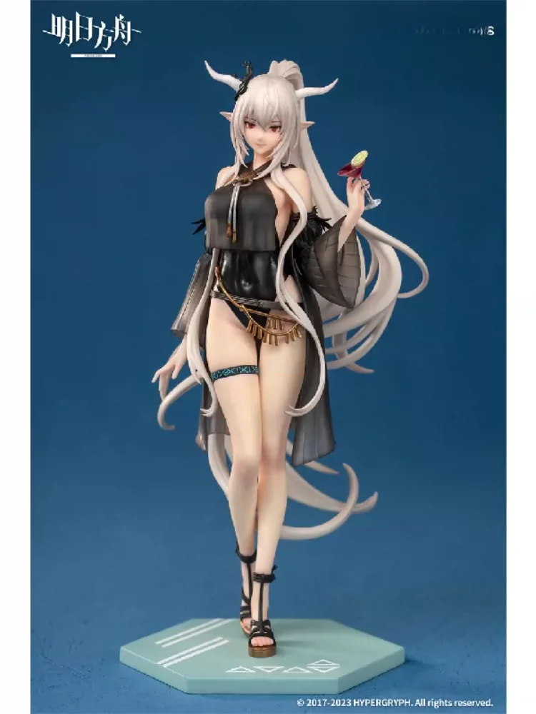 Myethos Ark of Tomorrow, The Shining & Angelina, Summer Swimsuit Figure