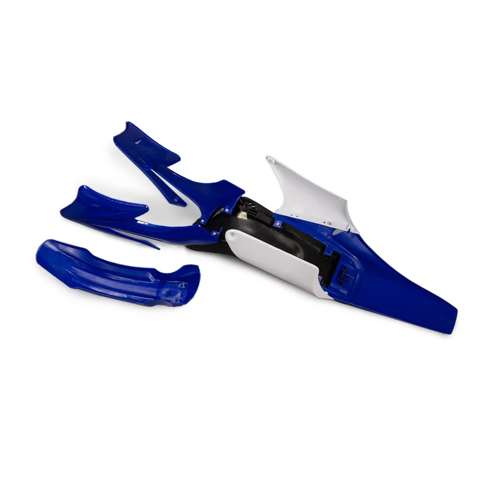 Motorcycle Set Fairing Kit For Kawasaki Ninja ZX-12R 2000-2001 In