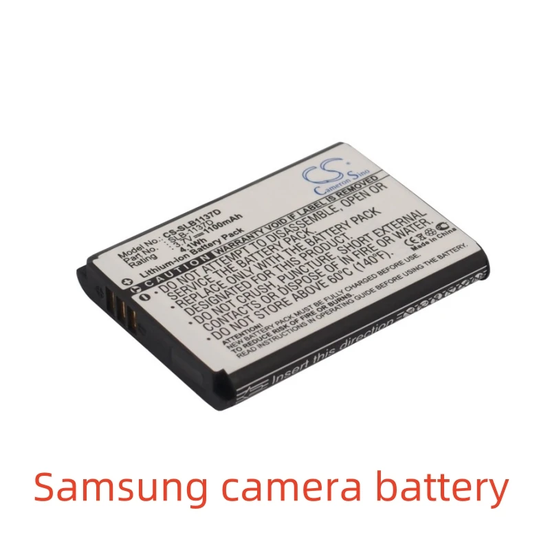 

Li-ion battery for Camera,Digimax L74W,NV100HD,NV106 HD,NV30,NV11,i80,NV103,NV40,L74 Wide,TL34HD,i100,NV24HD,i85
