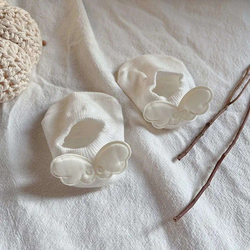 Рисунок 6 - Детские носки-лодочки