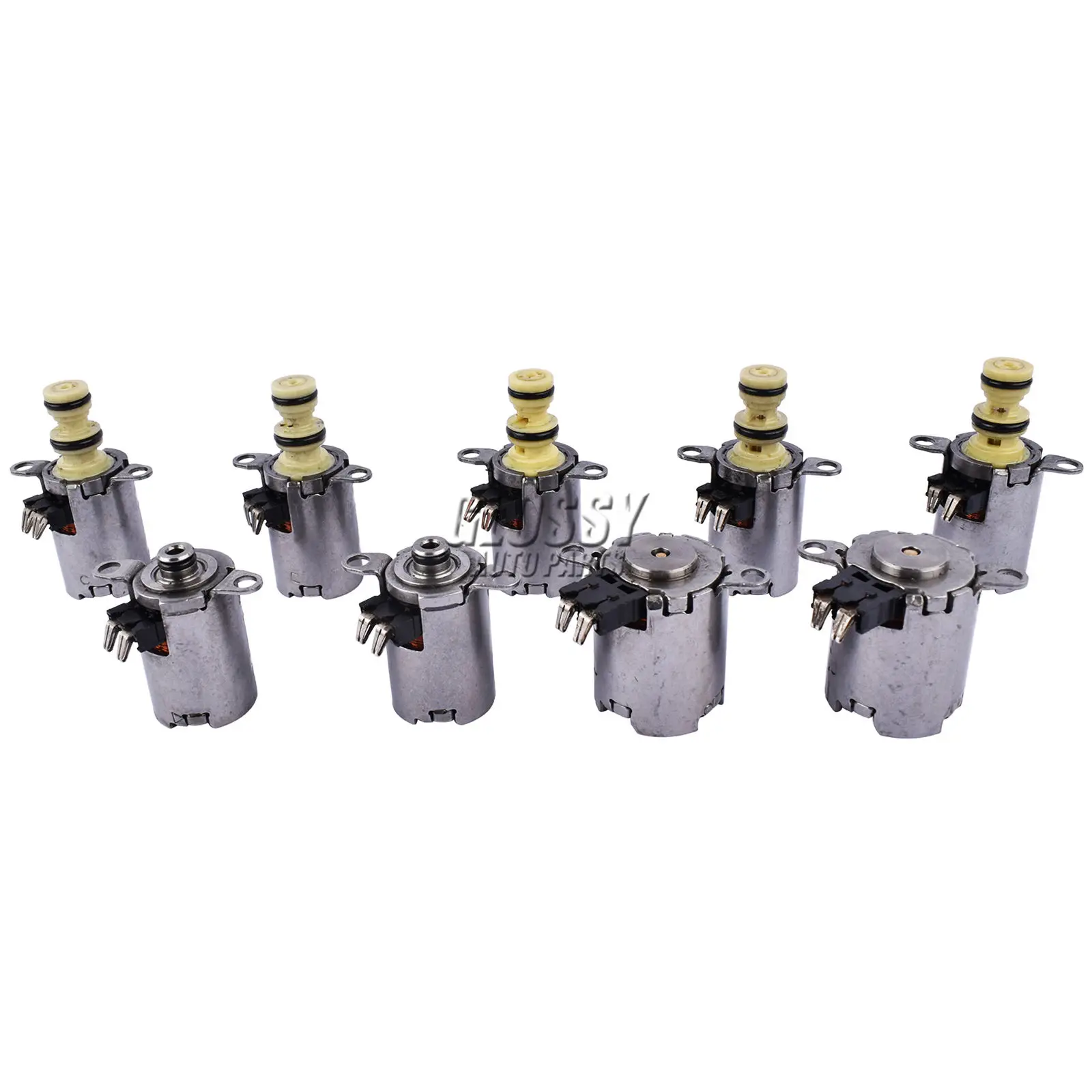 

Glossy 9PCS Transmission Solenoid Kit For 6 Speed MPS6 6DCT 6DCT450