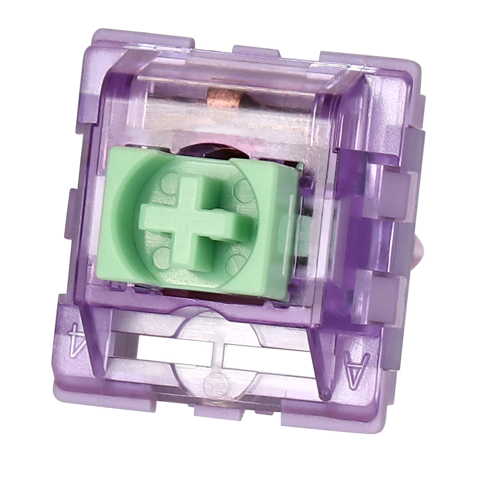 Durock Jwk Box Switches Lupine Linear Ginger Milk Taru Taro Tactile T1