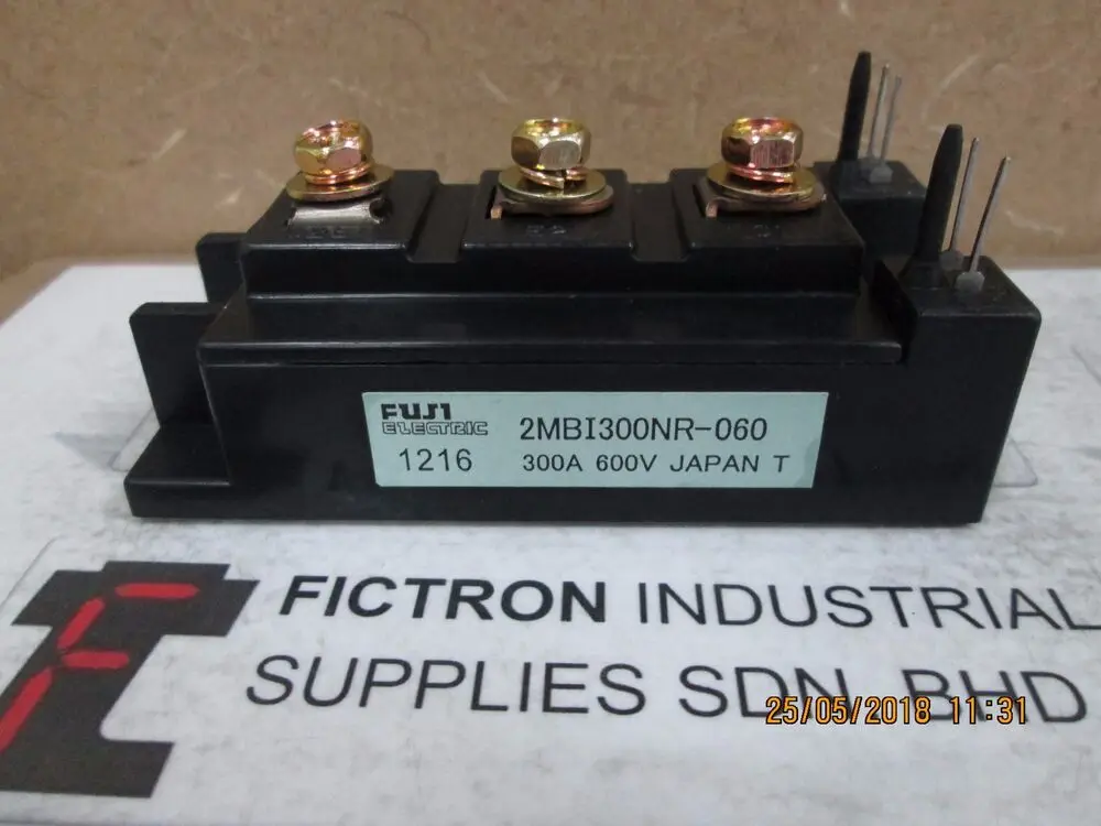 

Новинка 1 шт. 2MBI300NR-060 модуль FUJI IGBT 2MBI300NR060 A50L-0001-0303