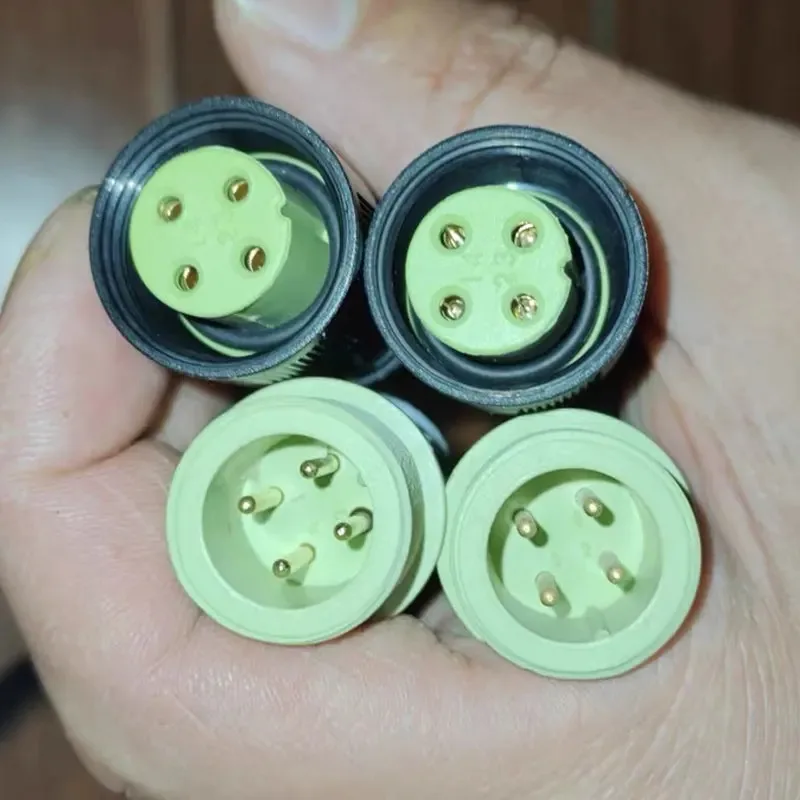 Solis Jinlong On Grid Inverter RS485 Communication Port Terminal Block ...