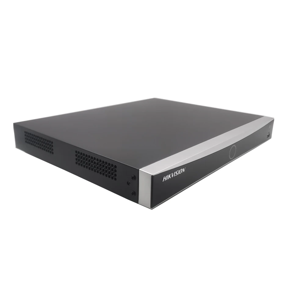 HIKVISION DS-7608NI-I2/8P NVR 4k対応 8ch Hikvision DS-7608NI-I2/8P-12TB 8 Channel 12MP NVR